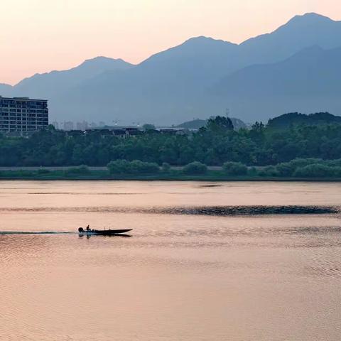 2022年8月12日桐庐富春江旅游