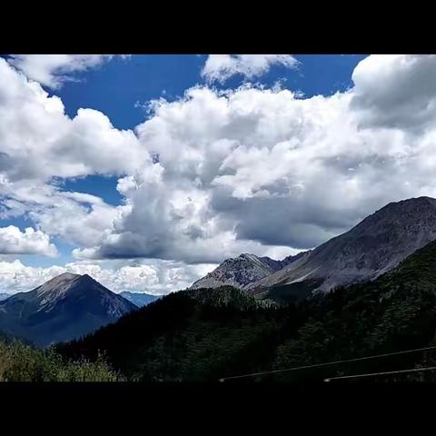 吉祥三宝幸福之旅                               ——川西行