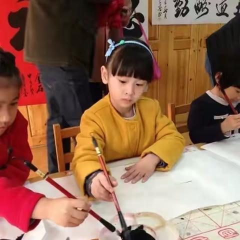 田亮:为什么我要让孩子学书法