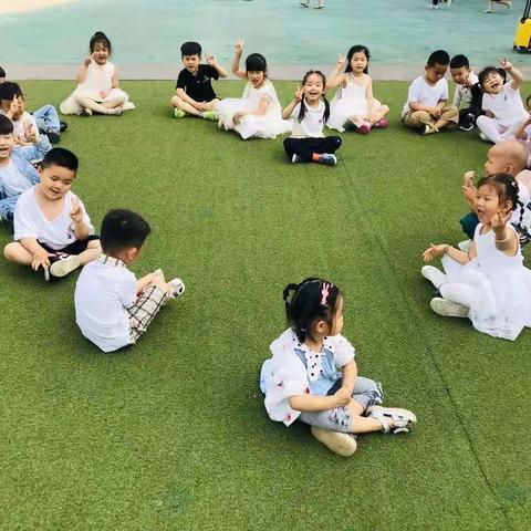 【华佛幼教】这个夏天，我们终要说再见……