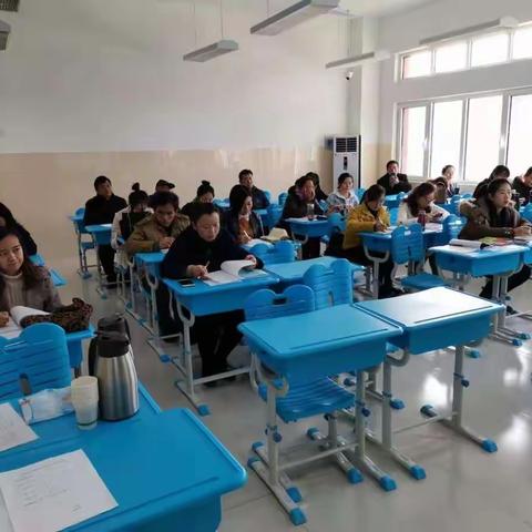 从“心”出发，创美未来—2019南山区中小学美术学科教研计划传达会