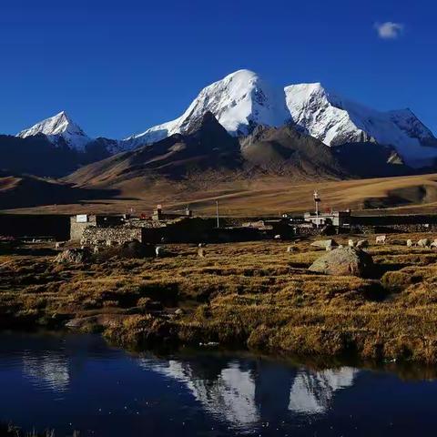 从喜马拉雅到念青唐古拉————我的雪山观察记