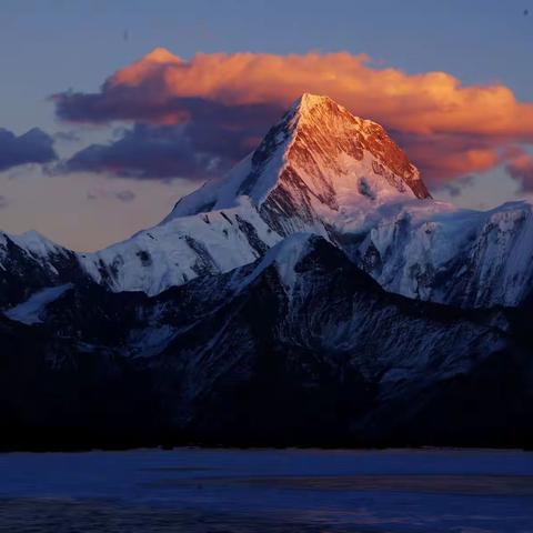 藏秘自驾 之 封禁之地  第二集 神山