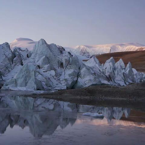 藏秘自驾 之 天神之境 第二集 中不雪山之墙