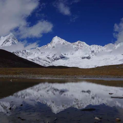 藏秘自驾 之 天神之境 第一集 库拉岗日
