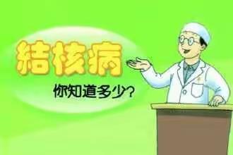 防控结核，人人有责—饮马镇山阳学区小学第24个“世界防治结核病日”主题活动