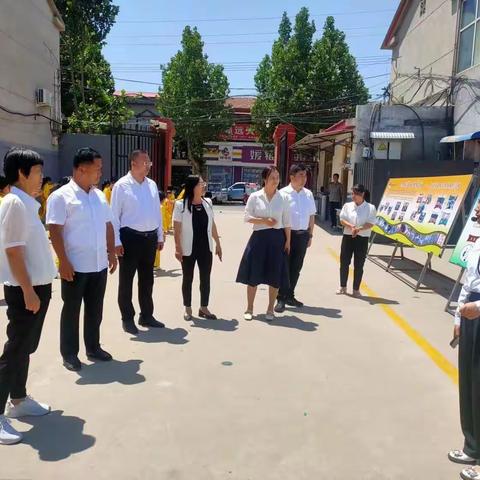 【关爱学生，幸福成长】梁二庄小学||思政漫画进校园系列活动