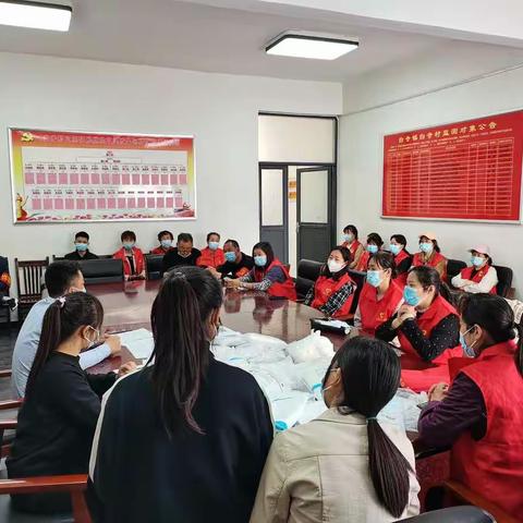 白寺镇联户代表“网格化” 引领“家事我来帮”有温度