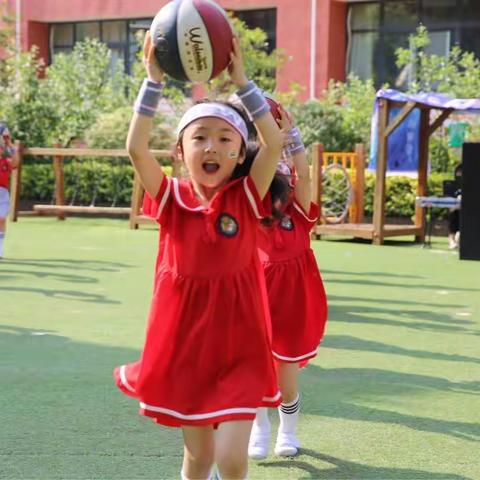 快乐我做主，健康动起来