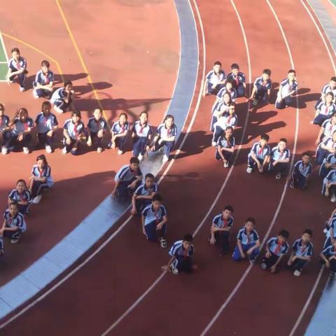 扬帆起航   未来可期--那大第三小学 2022届六（9）班毕业季