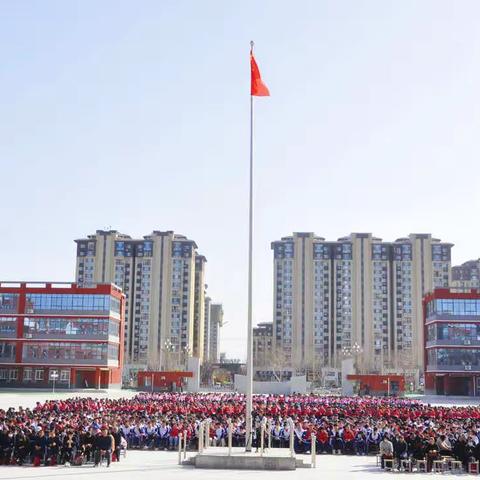 大荔中学“中秋”中秋放假倡议书