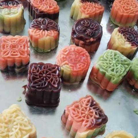 品中秋文化   融节日传统