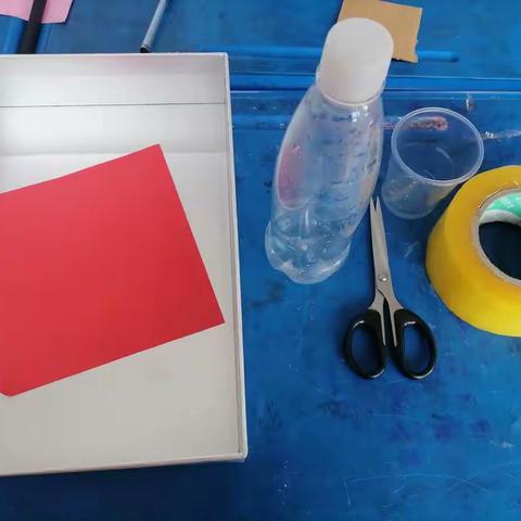 滔河乡小----星星⭐️点灯  照亮我的科技梦