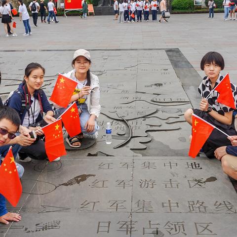 世博学区黄山研学游第四天【7月14日】