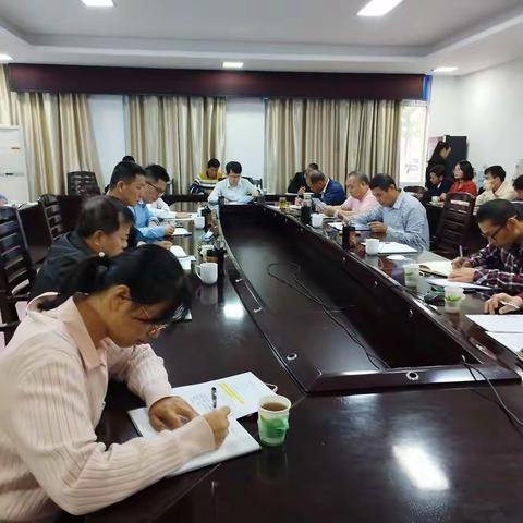 母瑞山农场公司召开2022年第三季度经营分析会