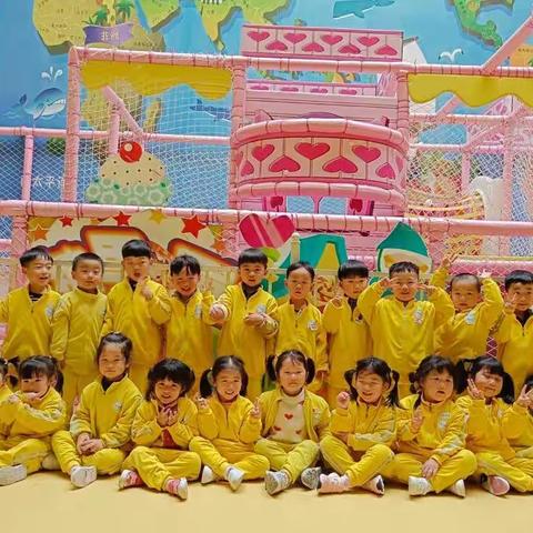 绿地花都幼儿园主题活动精彩回顾