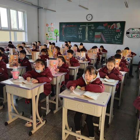 春暖花开日，学子开学季——二1班开学第一周小记