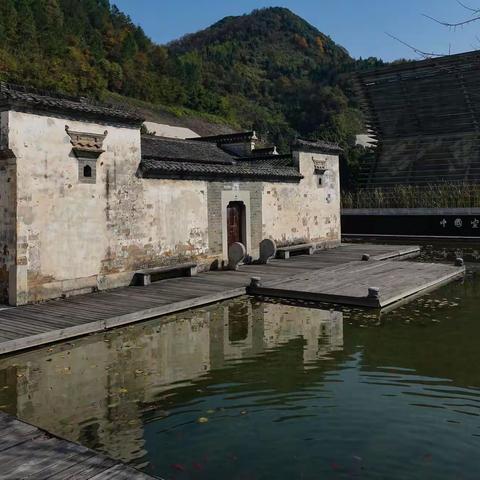 到访中国宣纸文化园