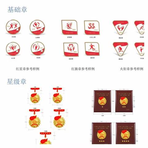 队旗飘扬赞先锋，星章领航助成长——记都亭榨木小学“红领巾奖章”争章活动