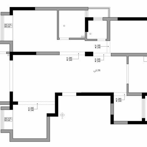 115平新家装潢笔记