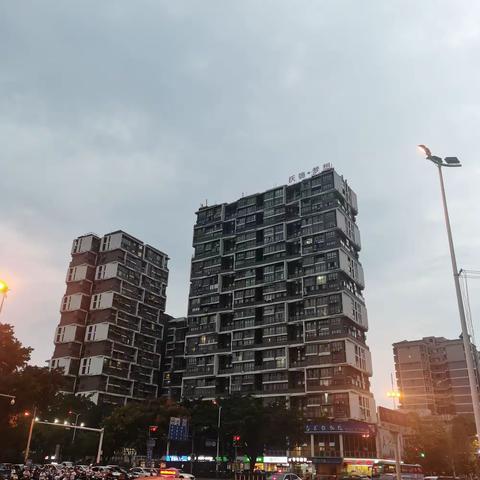 学习摄影系列（小插曲）—街景