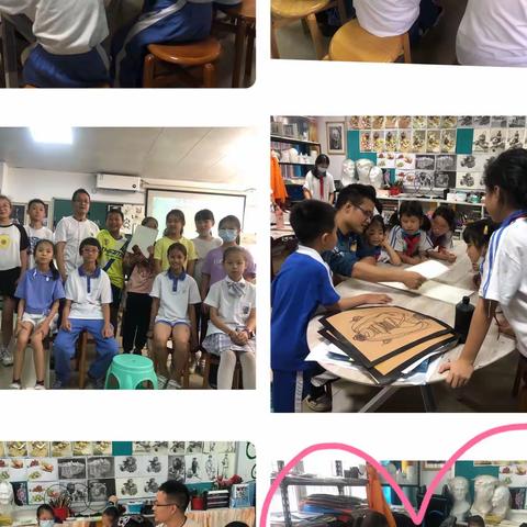 南园学校暑期班来啦