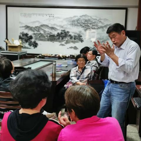 解读投稿内容和方法例会