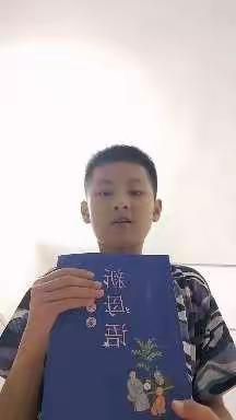 我是阅读推广小达人三星