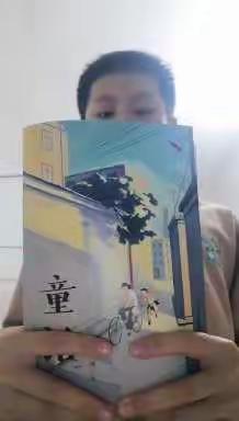 我是阅读推广小达人五星