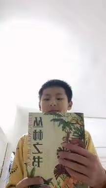 我是阅读推广小达人八星