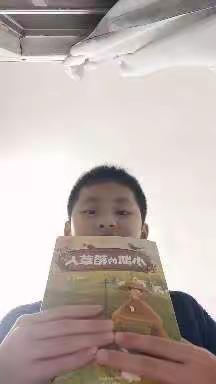 我是阅读推广小达人一星