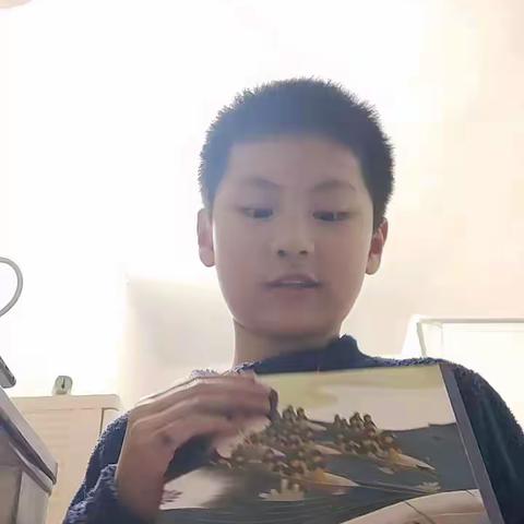 我是阅读小达人 3星