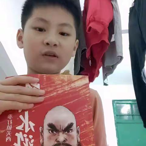 我是阅读推广小达人五星