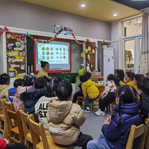 “童心抗疫，时代萌娃在行动”—时代分园“疫情防控”主题活动小记