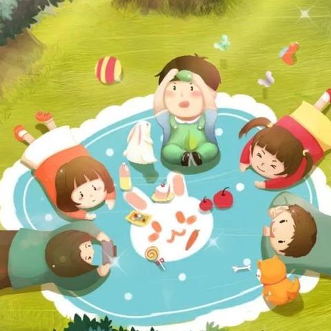 【养成教育】3~6岁幼儿文明习惯养成对照表