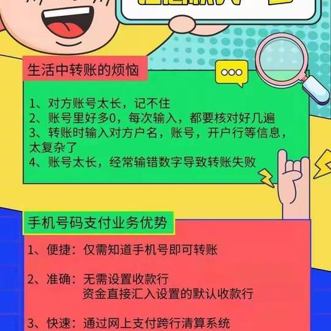 临池支行推广“手机号码支付”经验总结