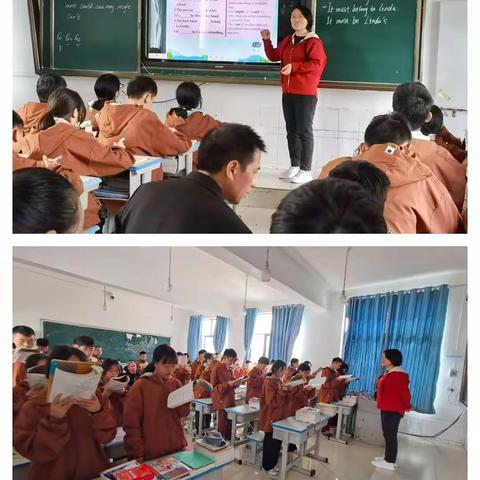 教学研讨展智慧，校际交流促成长—仁怀市十一中学与仁怀市林阁中学联谊教研活动