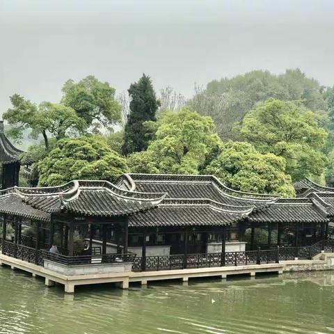 3月走园——扬州瘦西湖