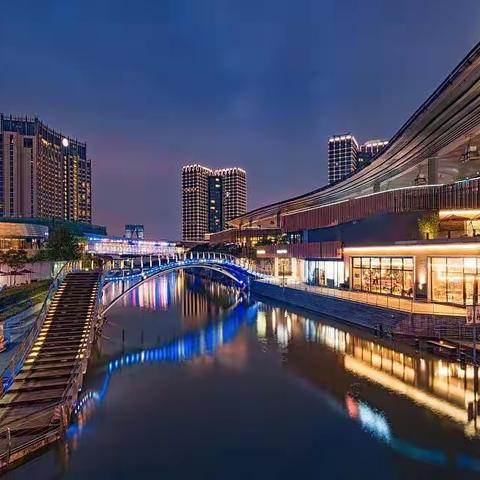 6月走园——圆融时代广场周边绿化景观