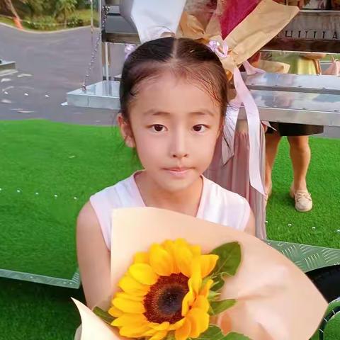 三（3）班李倩成长记录