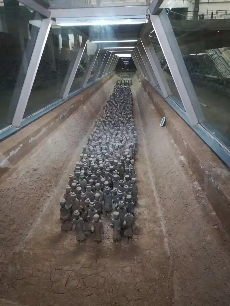 徐州龟山汉墓,楚王陵