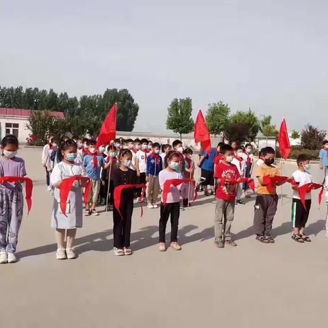 赵岗镇王湾小学延迟开学通知