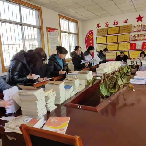 小作业，大内涵--“双减”背景下的武宁中学寒假语文作业展示