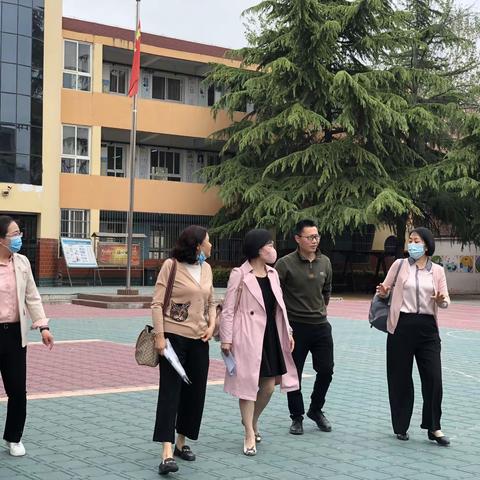 评估检查促发展 砥砺前行谱新篇——洛阳高新区泰和小学迎接涧西区家长学校检查评估