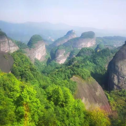 广西有约，山水有情，赴一场春的盛宴（4月28一5月1日结束篇）