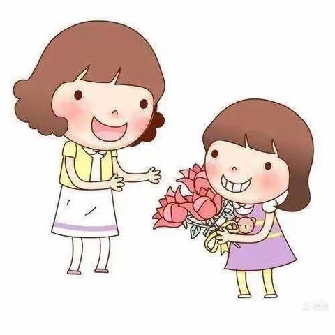 云景豪庭幼儿园大班三八节主题活动——感恩有您，亲爱的妈妈