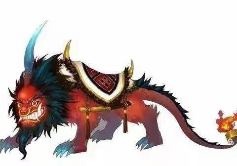 过年七天乐，参与更快乐——打年兽