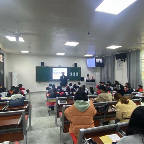 【浯口中心小学】瑰丽纷呈 馨香展芳华——2022年浯口镇英语优质课竞赛纪实