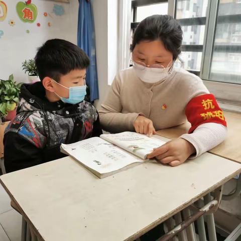 守望相助 温情暖童心 ——合肥市琥珀名城小学党总支开展关爱新业态新就业群体子女活动