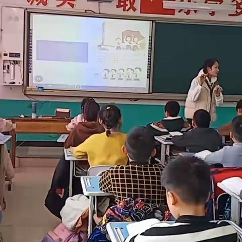 “马兰花开遍太行山”活动走进南平乐小学